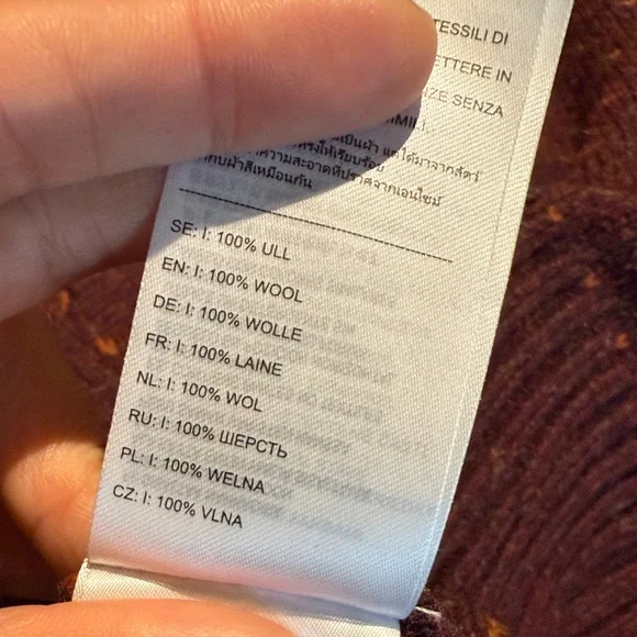 Fjallraven Ovik Knit Sweater - Picture 5 of 6